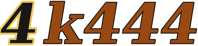 4k444 logo
