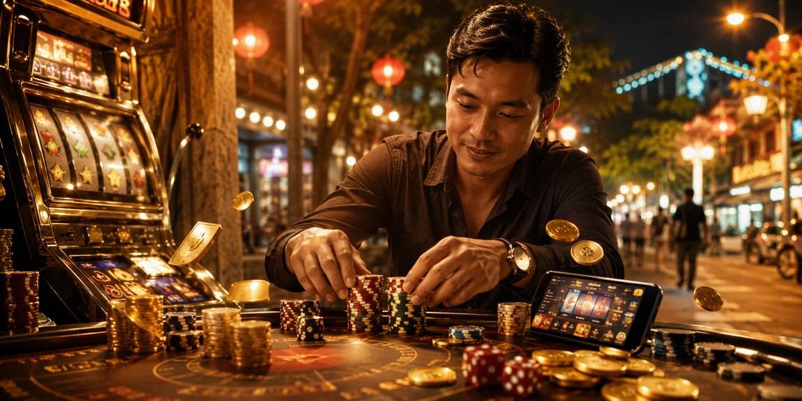 4k444 Chuyển Khoản Casino